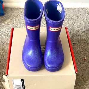 Toddler Hunter Rain Boots